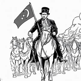 10 Kasım Atatürk'ü Anma Günü