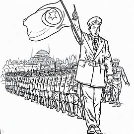 10 Kasım Atatürk'ü Anma Günü