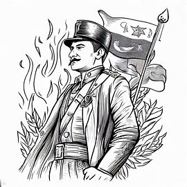 10 Kasım Atatürk'ü Anma Günü