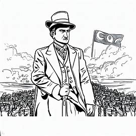 10 Kasım Atatürk'ü Anma Günü