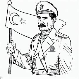 10 Kasım Atatürk'ü Anma Günü