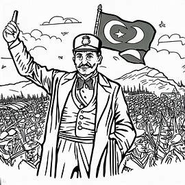 10 Kasım Atatürk'ü Anma Günü