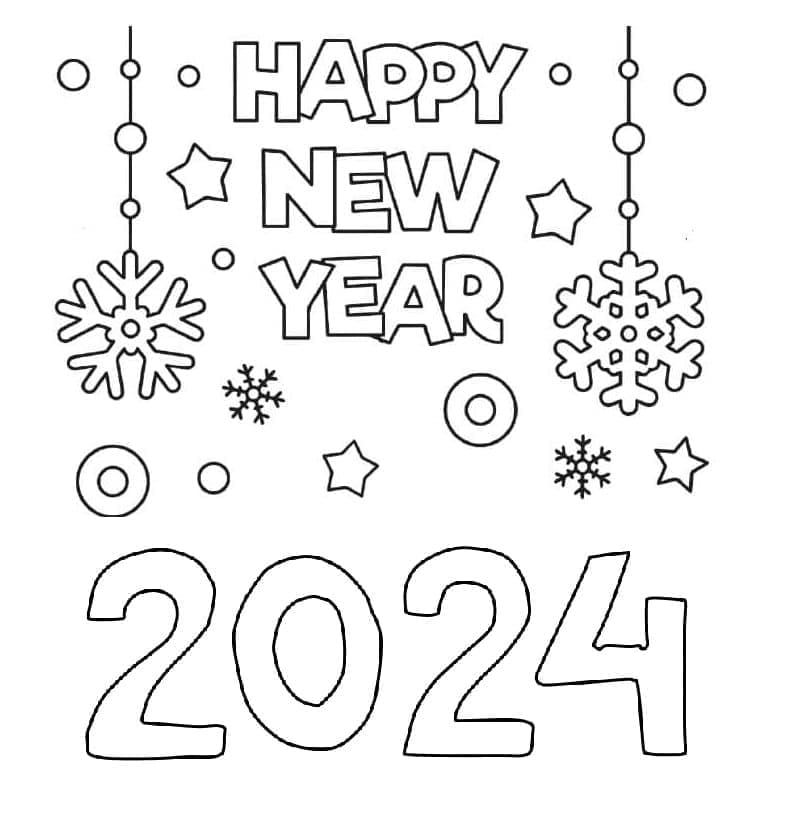 2024 Mutlu Yıllar