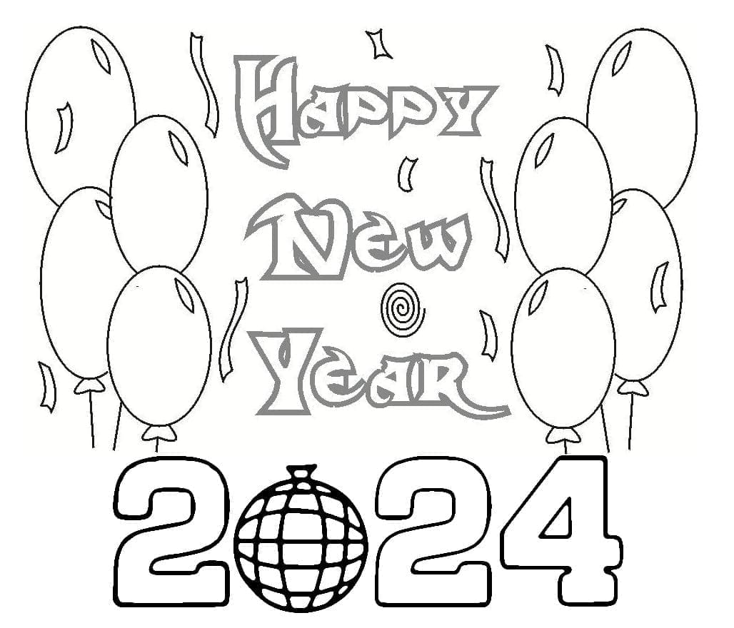 2024 Mutlu Yıllar