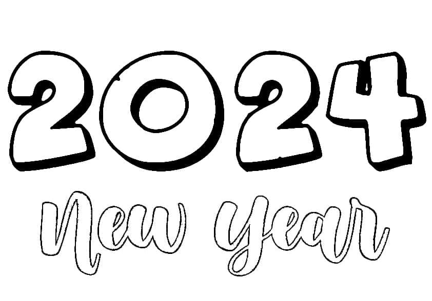 2024 Mutlu Yıllar