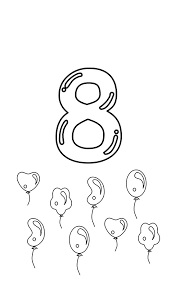 8 Rakamı (Sekiz)