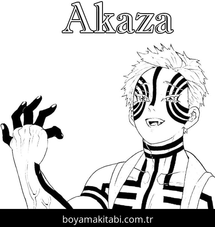 Akaza