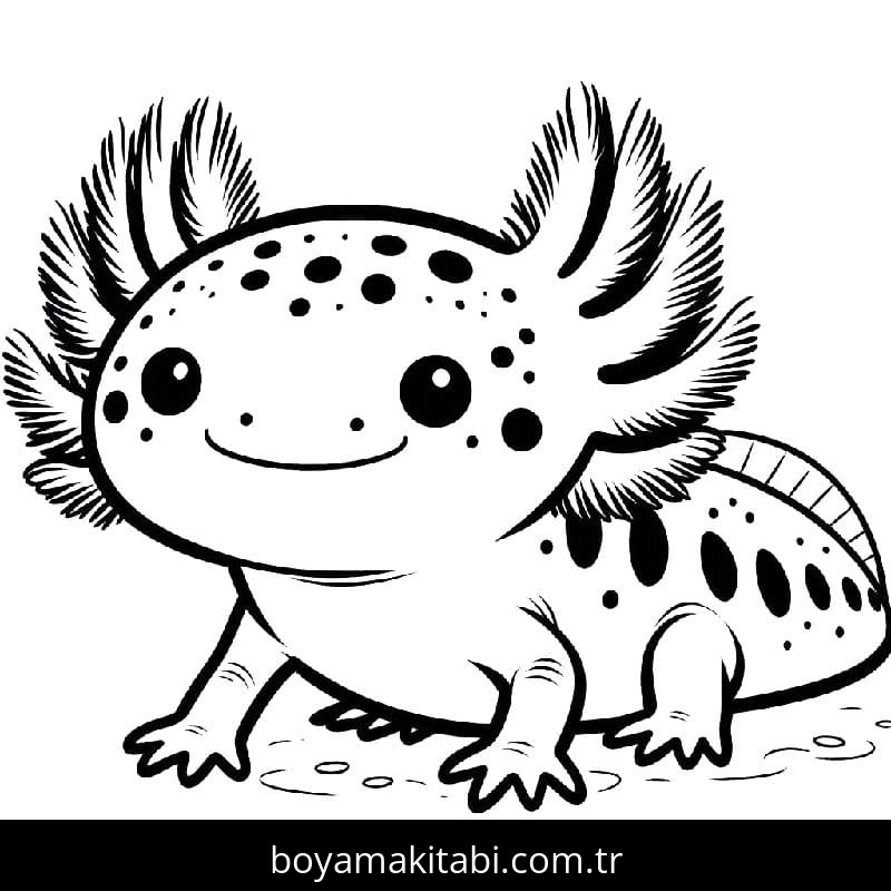 Aksolotl
