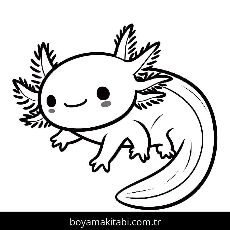 Aksolotl