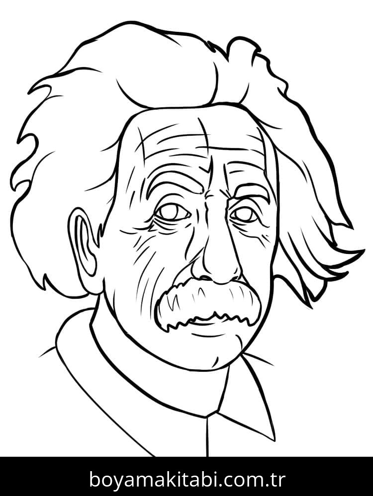 Albert Einstein