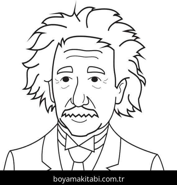 Albert Einstein