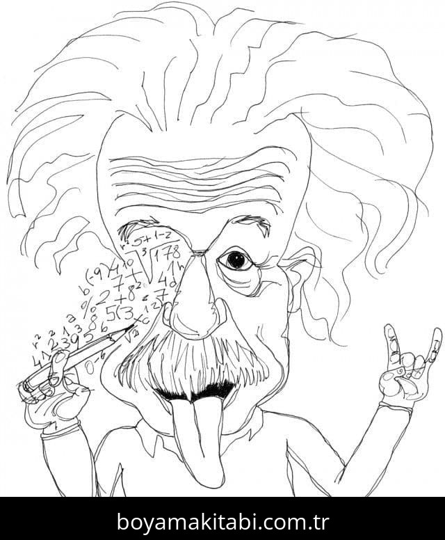 Albert Einstein