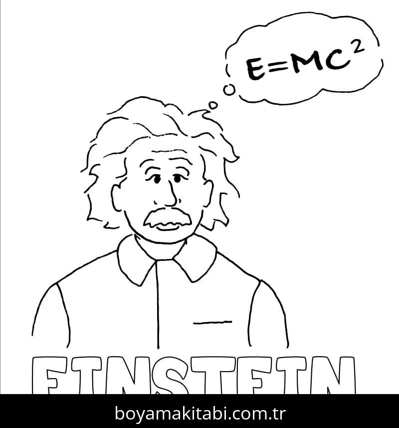 Albert Einstein