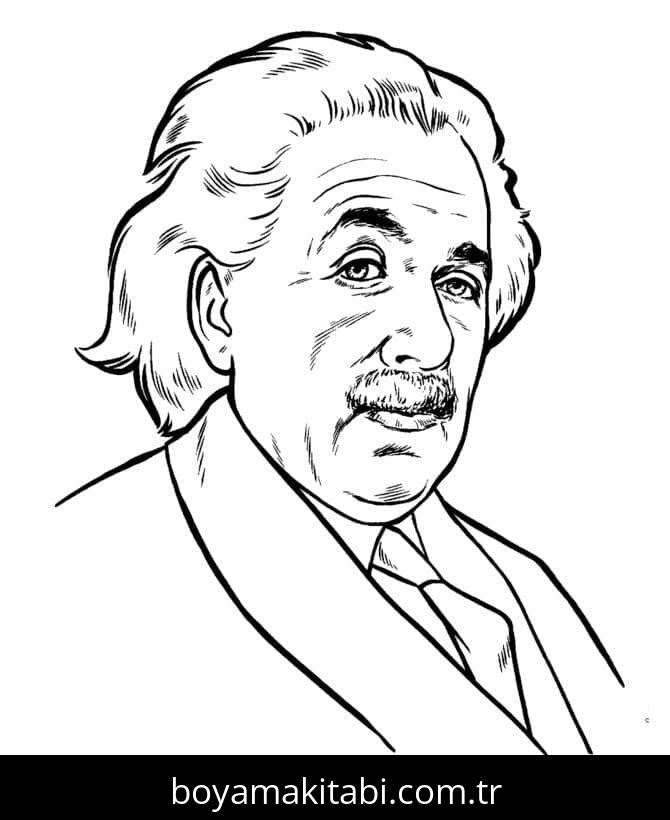 Albert Einstein