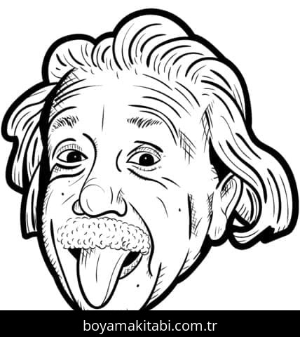 Albert Einstein
