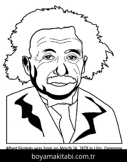Albert Einstein