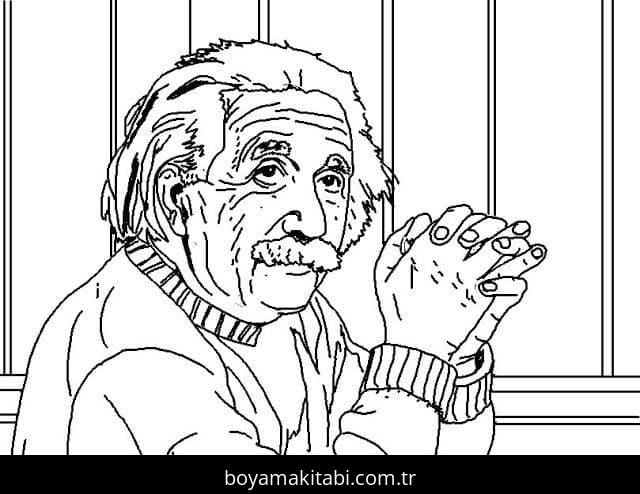 Albert Einstein