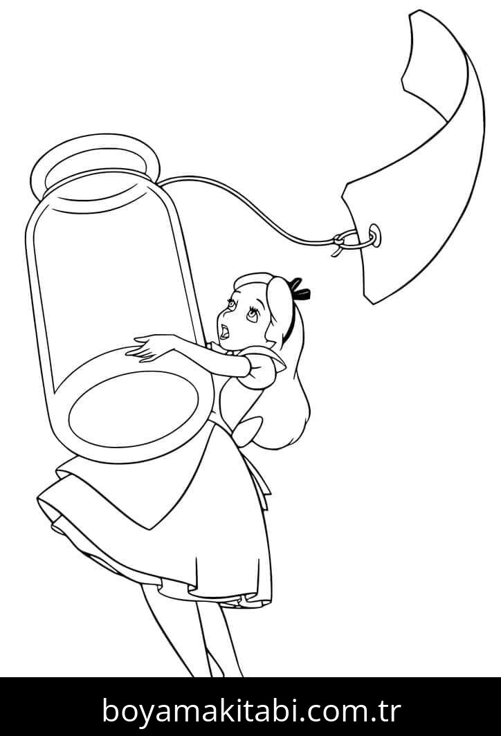 Alis Harikalar Diyarında