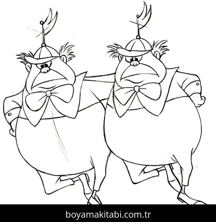 Alis Harikalar Diyarında