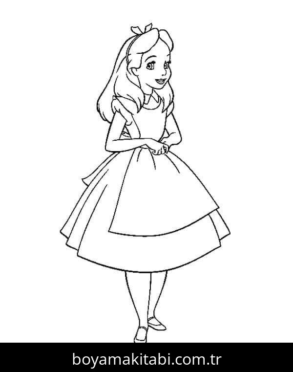 Alis Harikalar Diyarında