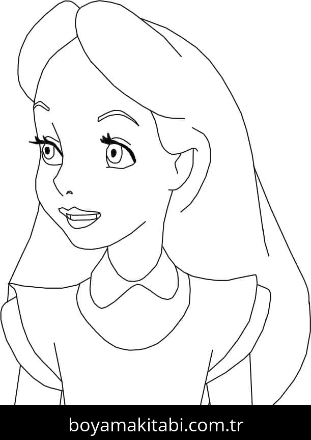 Alis Harikalar Diyarında