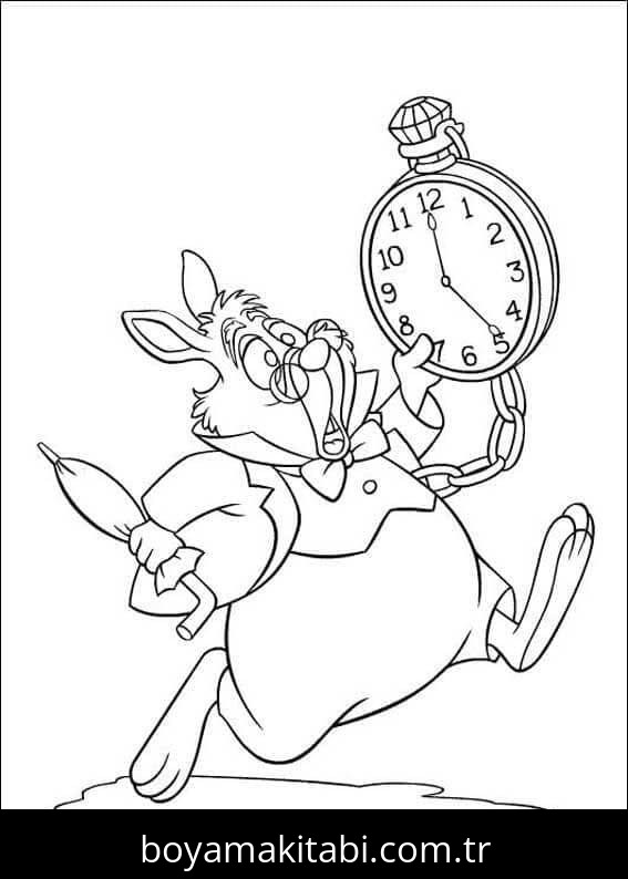 Alis Harikalar Diyarında