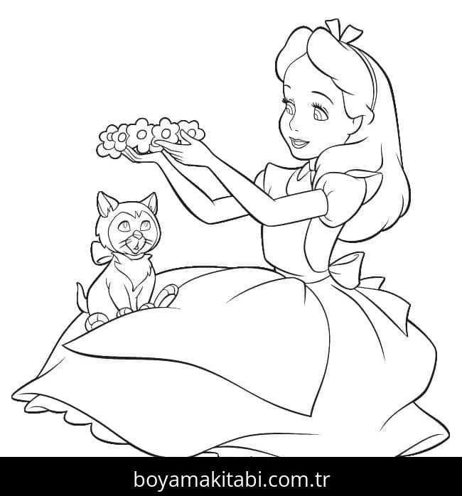 Alis Harikalar Diyarında