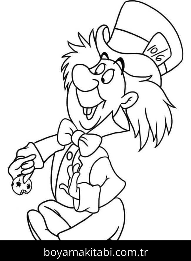 Alis Harikalar Diyarında