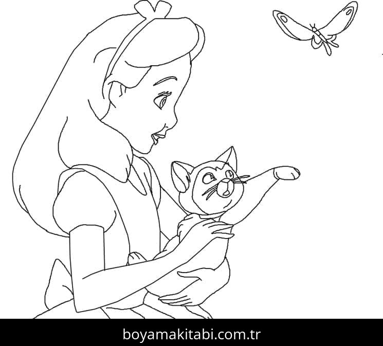 Alis Harikalar Diyarında