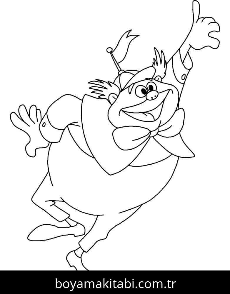 Alis Harikalar Diyarında