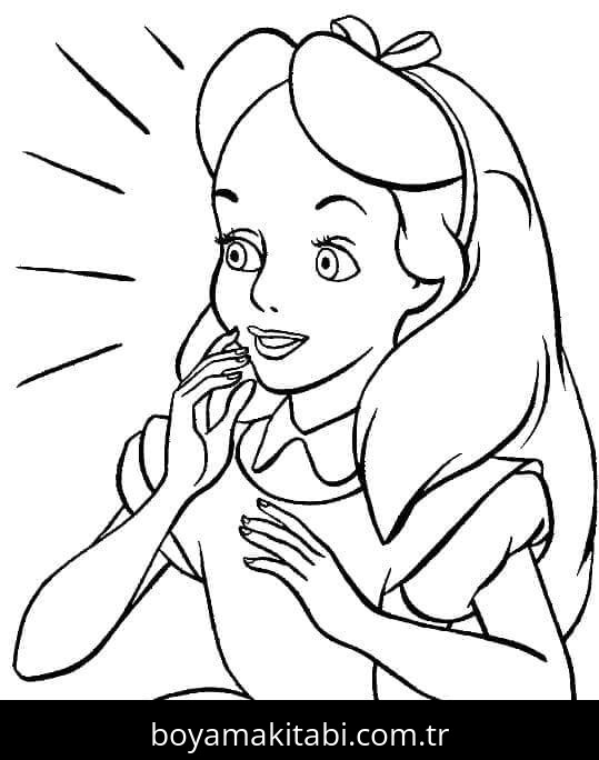 Alis Harikalar Diyarında