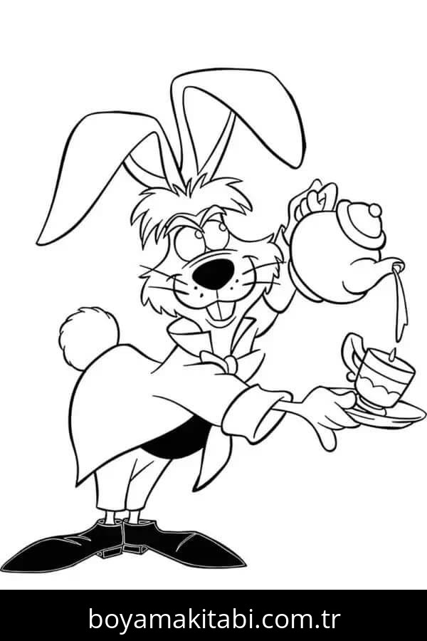 Alis Harikalar Diyarında