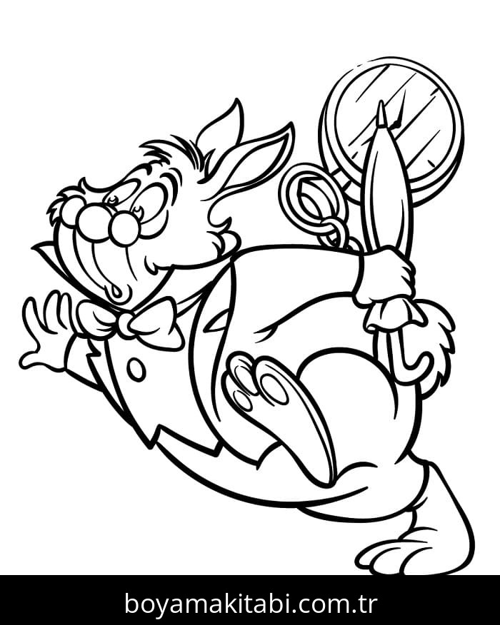 Alis Harikalar Diyarında