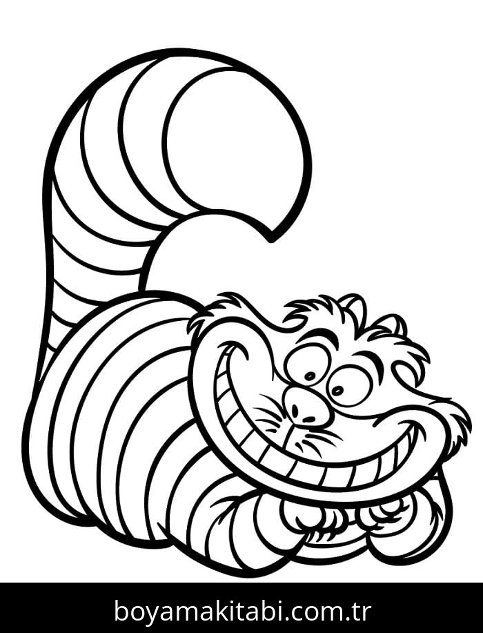 Alis Harikalar Diyarında