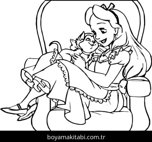 Alis Harikalar Diyarında