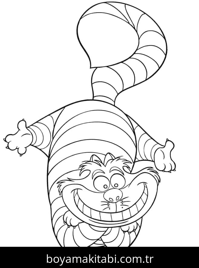 Alis Harikalar Diyarında