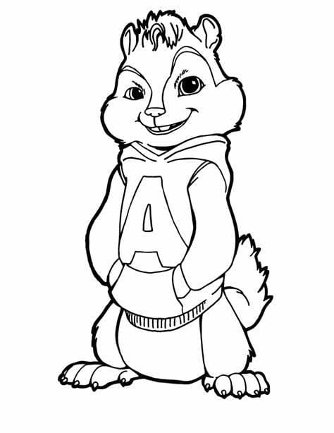 Alvin ve Sincaplar