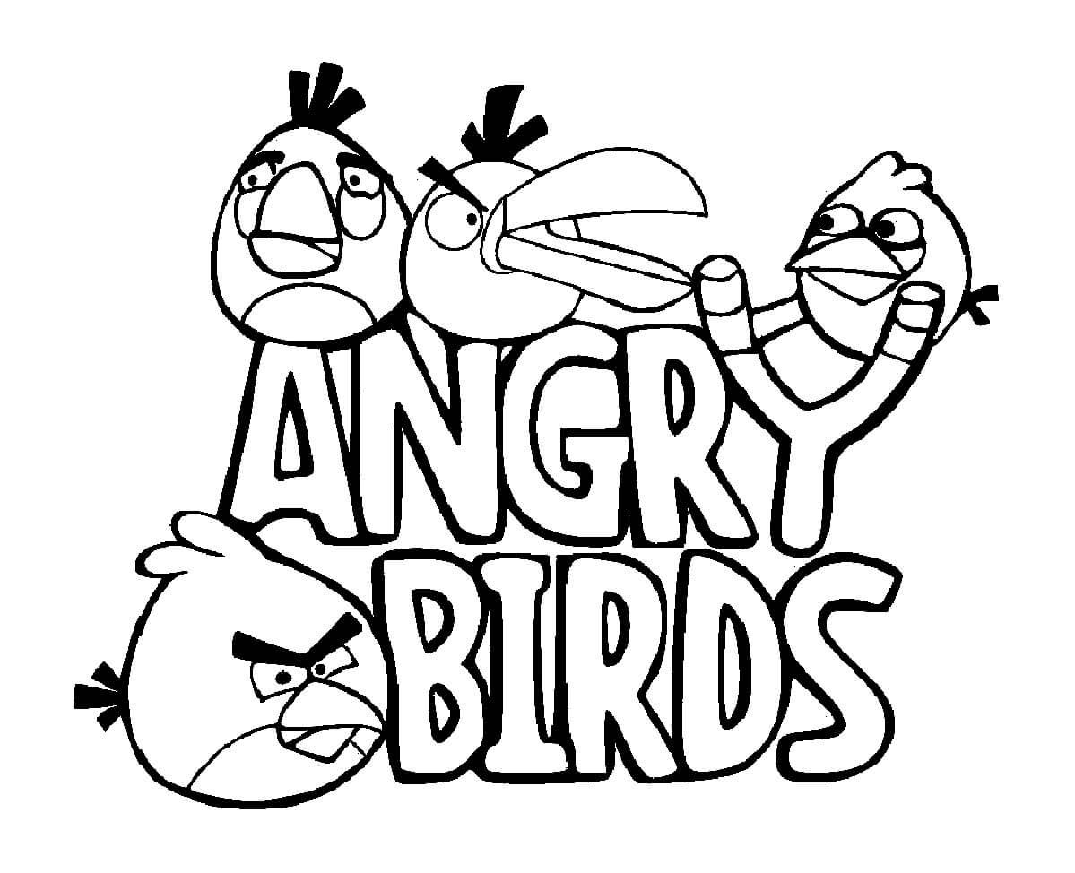 Angry Birds