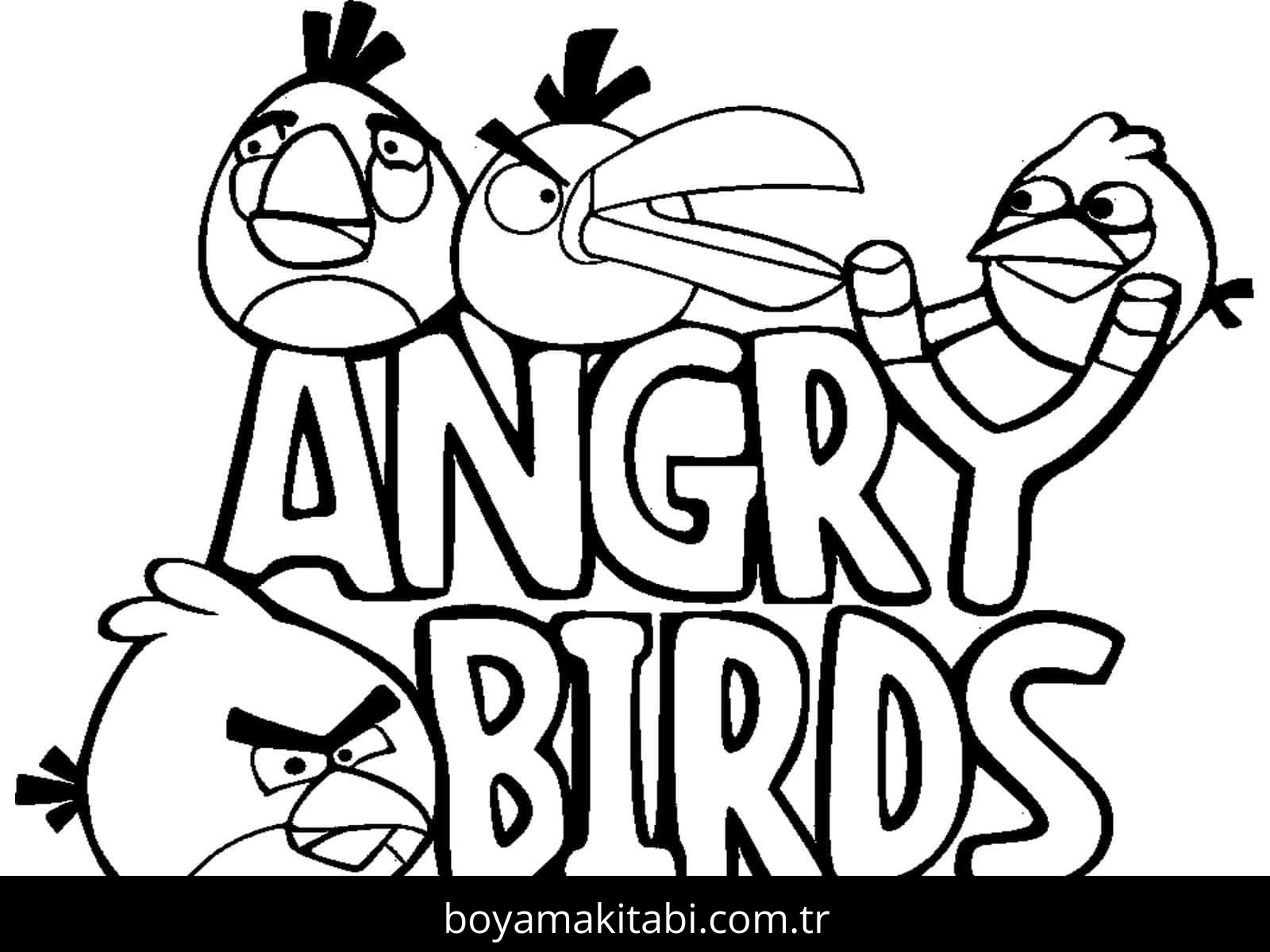 Angry Birds