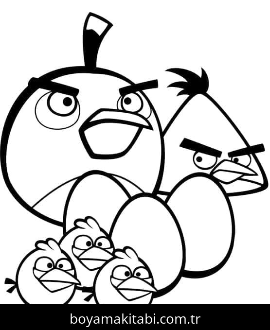 Angry Birds