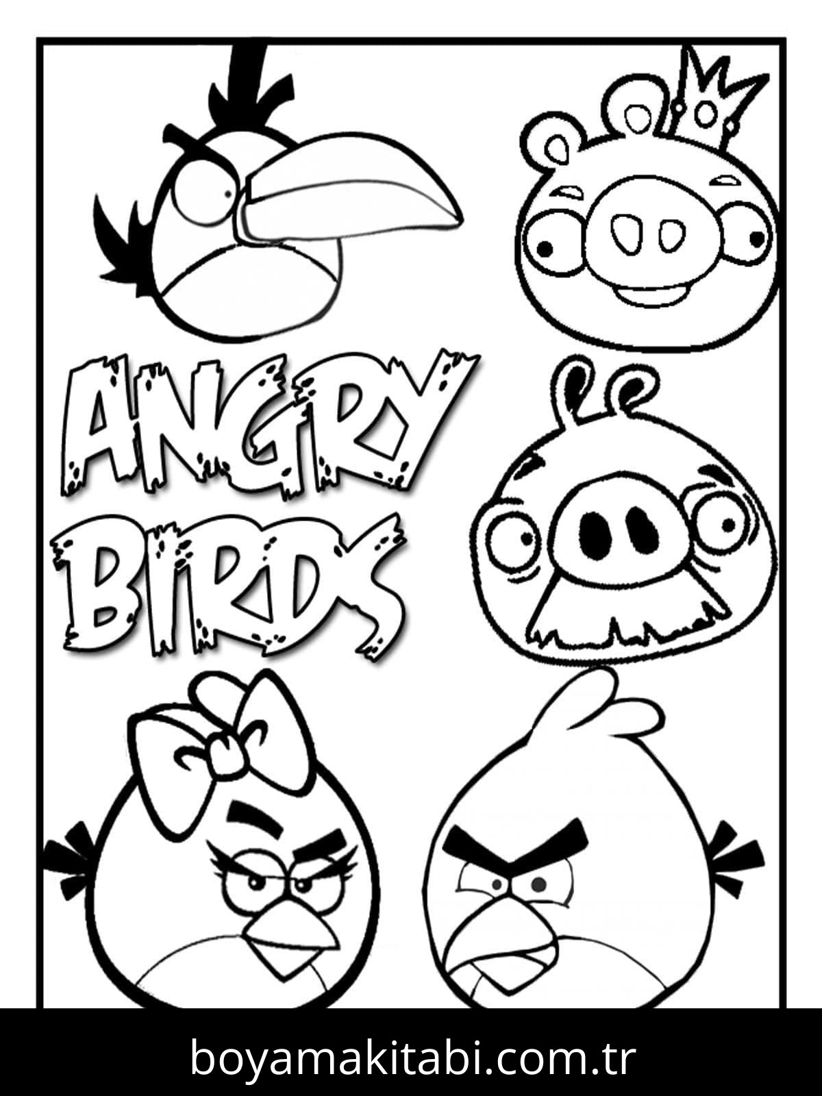 Angry Birds