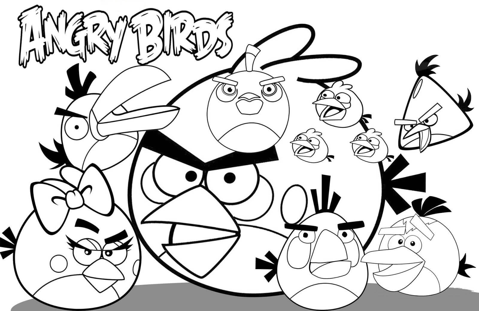 Angry Birds