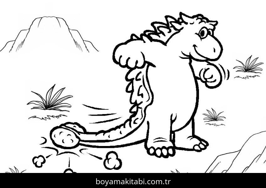 Ankylosaurus Dinazor