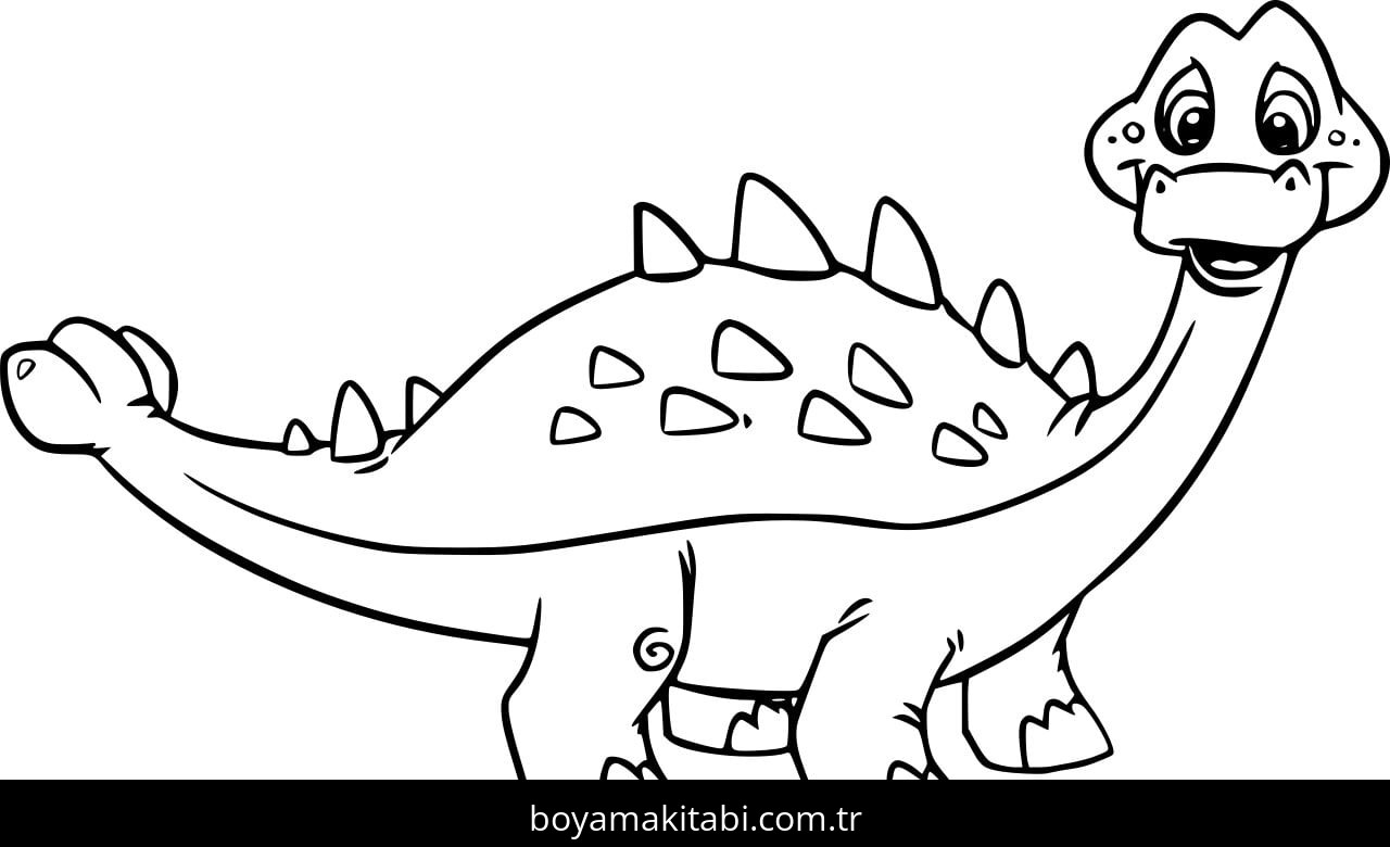 Ankylosaurus Dinazor