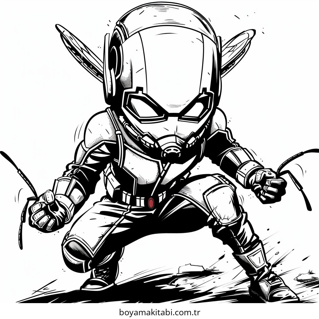 Ant Man