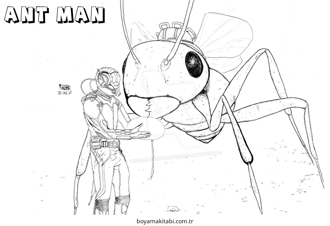 Ant Man