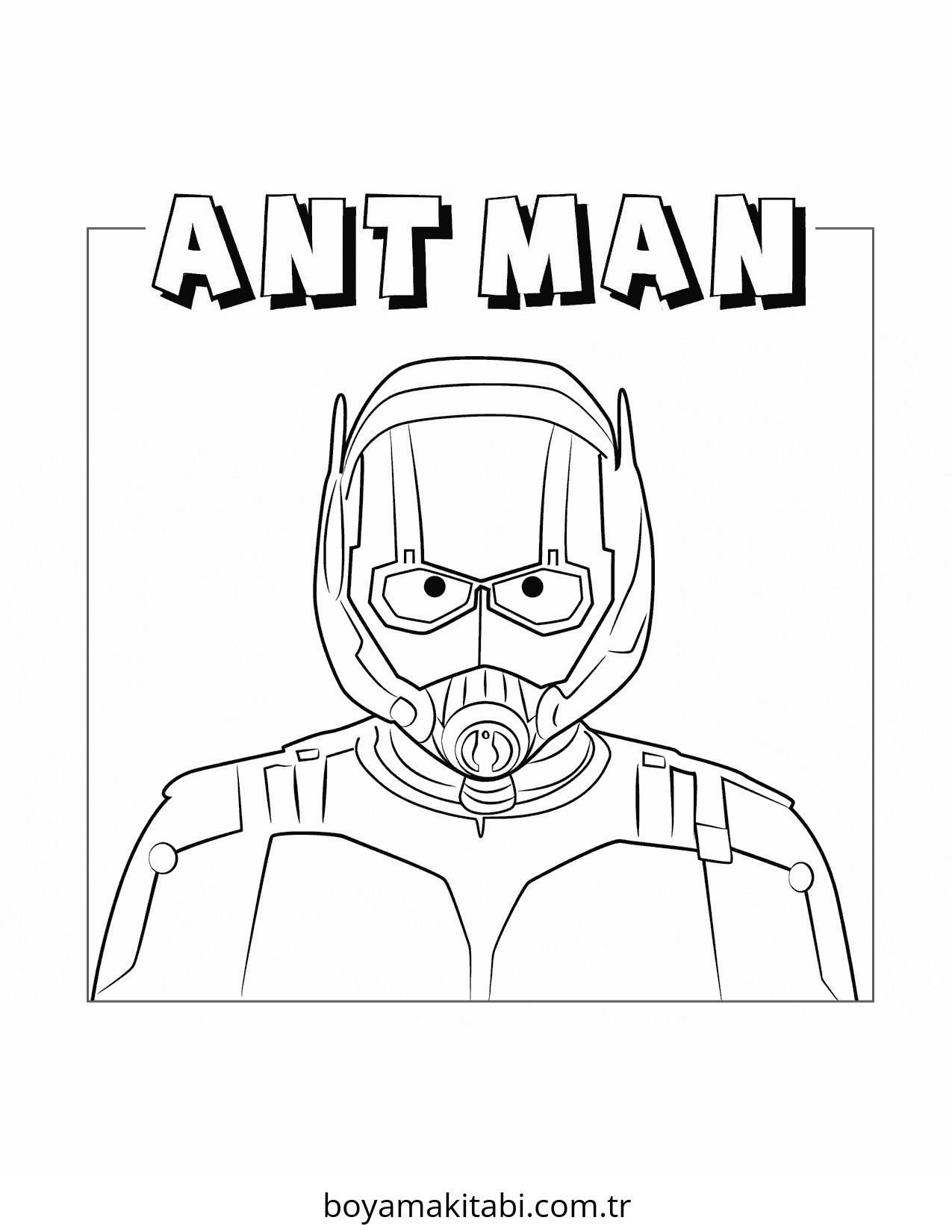 Ant Man
