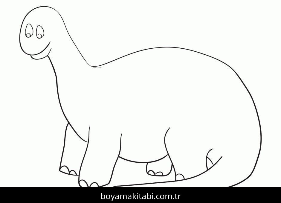 Apatosaurus Dinazor
