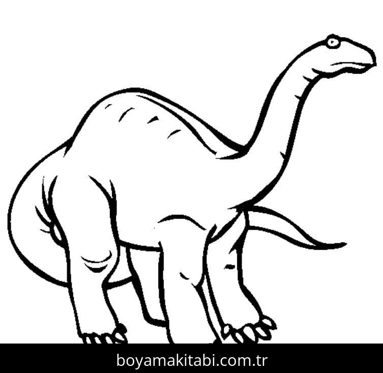 Apatosaurus Dinazor