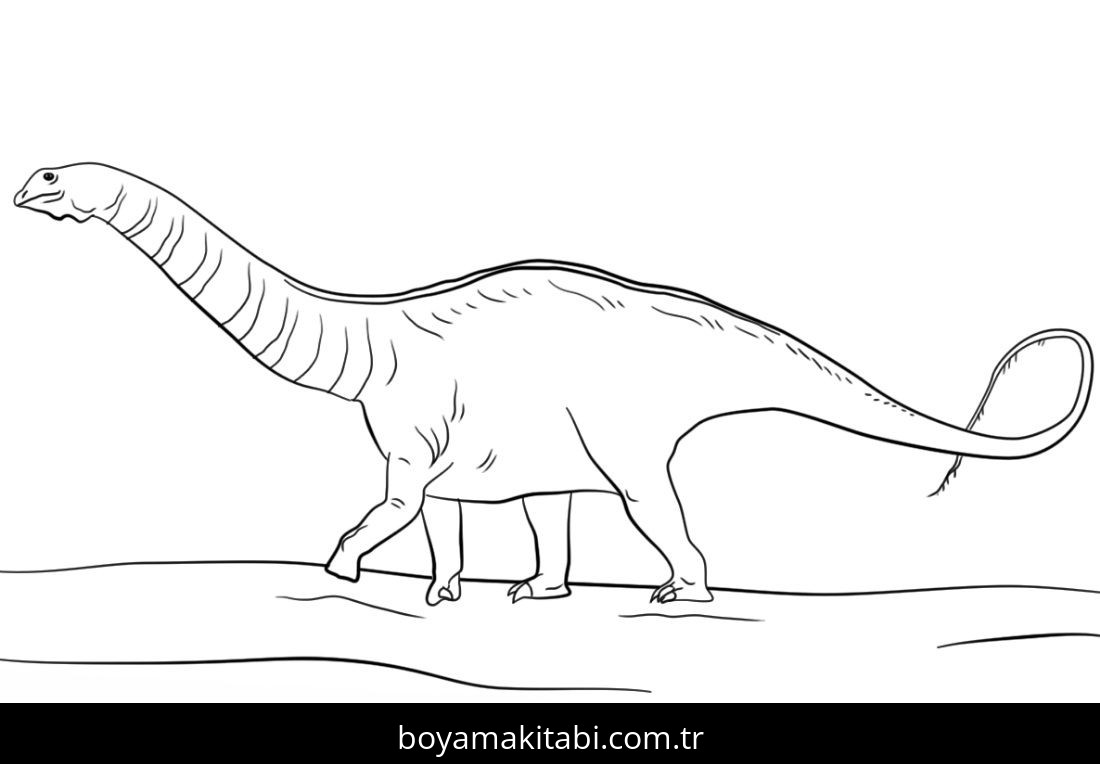 Apatosaurus Dinazor